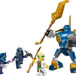 NINJAGO Jay's Mech Battle Pack