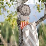 Baby Blanket with Hand Puppet ' Lion' 73018079