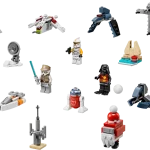 STAR WARS Advent Calendar 75340