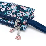 Pencil Case with Two Compartments – Flowers M24 76012699