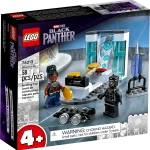 MARVEL Shuri's Lab 76212