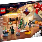 MARVEL Super Heroes Guardians of the Galaxy Advent Calendar