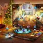 Harry Potter Advent Calendar 76404