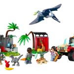 JURASSIC WORLD Baby Dinosaur Rescue Center
