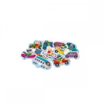 My Sticker Pack: Transportation 846544