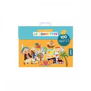 My First Pouch of Stickers: Pirates