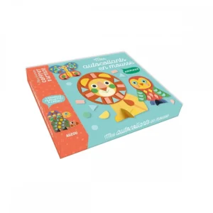 My Art Set: My Foam Animals