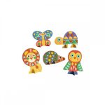 My Art Set: My Foam Animals 865842