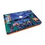 Puzzle: Starry Night 200 pcs