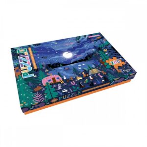 Puzzle: Starry Night 200 pcs