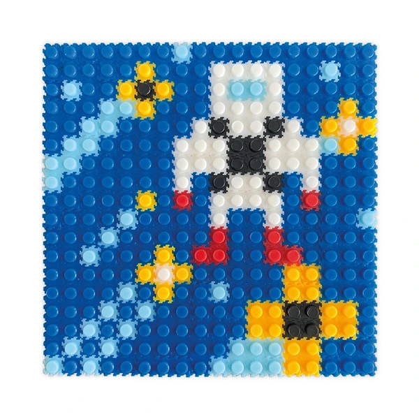 My Art Set: My Pixel Creations / Space Mission 880470 - Image 2