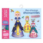 My Activity Pouch: My Fairytale Princesses