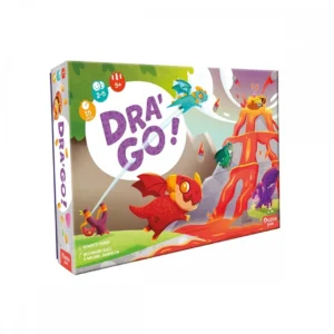 Board Game: Drakos