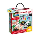 Montessori Baby Touch Cards