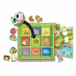 Montessori Baby - Ζωάκια Χαρούμενοι 92772
