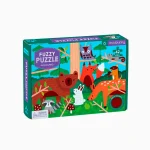 Touch Puzzle 42 pieces 'Forest'