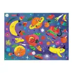 Scratch and Sniff Puzzle - Cosmic Fruits BER-357013