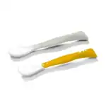 Flexible Spoons Grey & Yellow BN1066-05