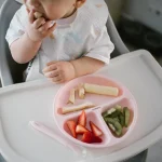 Silicone Suction Plate Pink BN1482-02