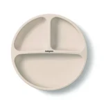 Silicone Suction Plate Beige BN1482-04