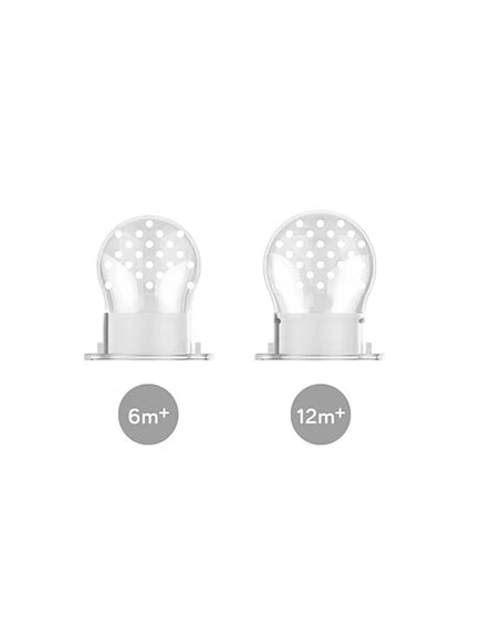 Twist-out Baby Food Feeder Dino BN1551 - Image 5