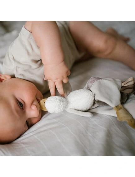 Cuddly toy, comforter Goose Zoe BN1556 - Image 3
