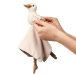Cuddly toy, comforter Goose Zoe BN1556
