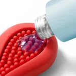 Ortho-teether and rattle BN488