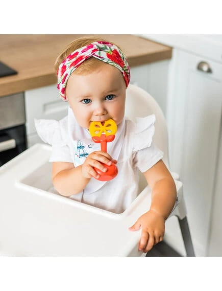 Juicy Orange Activity Teether and Rattle BN499/01 - Image 3
