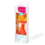 Juicy Orange Activity Teether and Rattle BN499/01
