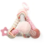 Pyramid Educational Toy Pink