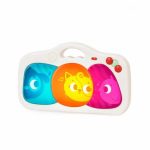 Baby Toy Piano with Lights