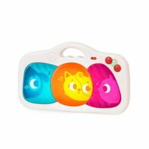 Baby Toy Piano with Lights