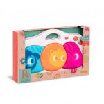 Baby Toy Piano with Lights BX1737Z