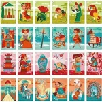 Sapiens Human Story Board Game CA001