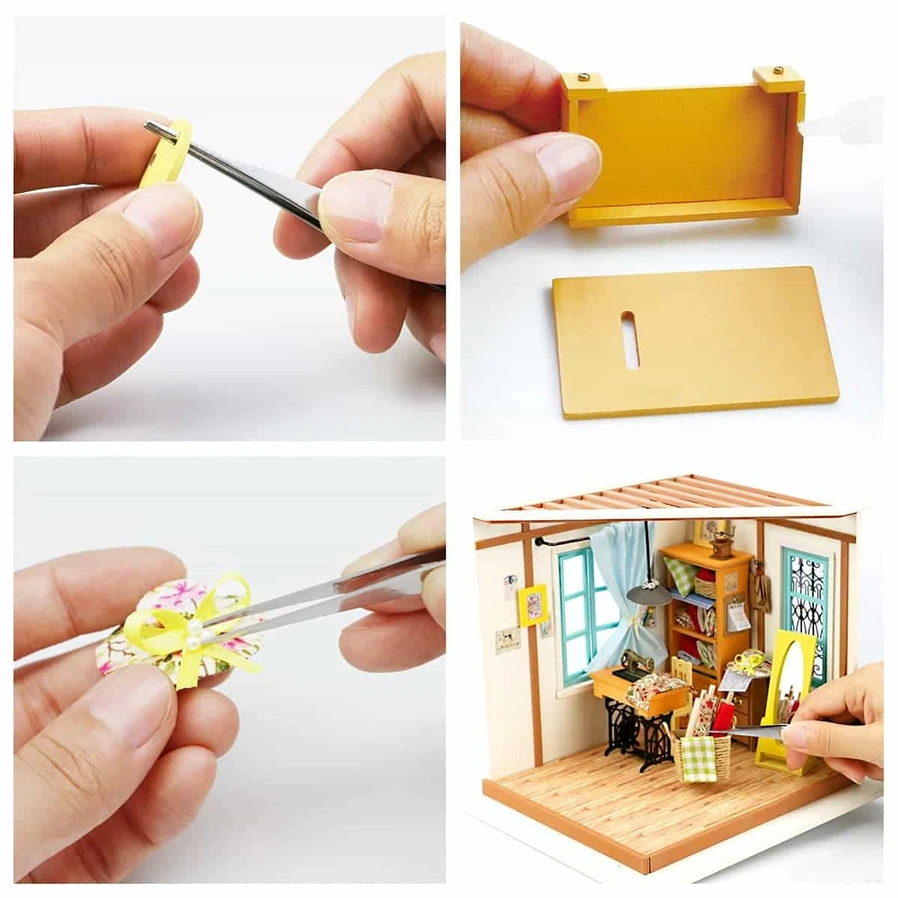 Lisa's Tailor DG101 - Image 3