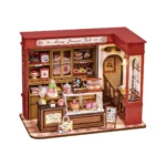 Honey Dessert Talk DIY Miniature House DG168