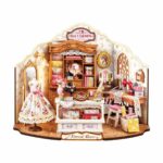 Elsa's Tailoring DIY Miniature House DG178