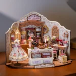 Elsa's Tailoring DIY Miniature House DG178