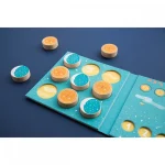 Sun & Moon - Tic Tac Toe DI031