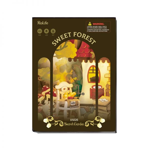 Sweet Forest DS026 - Image 4