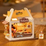 Teddy's Breadbox (67 pieces) DS033