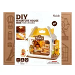 Teddy's Breadbox (67 pieces) DS033