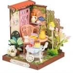 Fancy Tea Yard