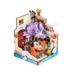Sea Holiday Restaurant DIY Miniature House DS039