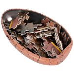 Παζλ 63 κομματιών: Dino Egg Triceratops DS1043H