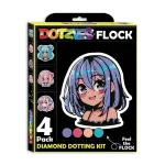 Neon Anime Girls DTZ4.007