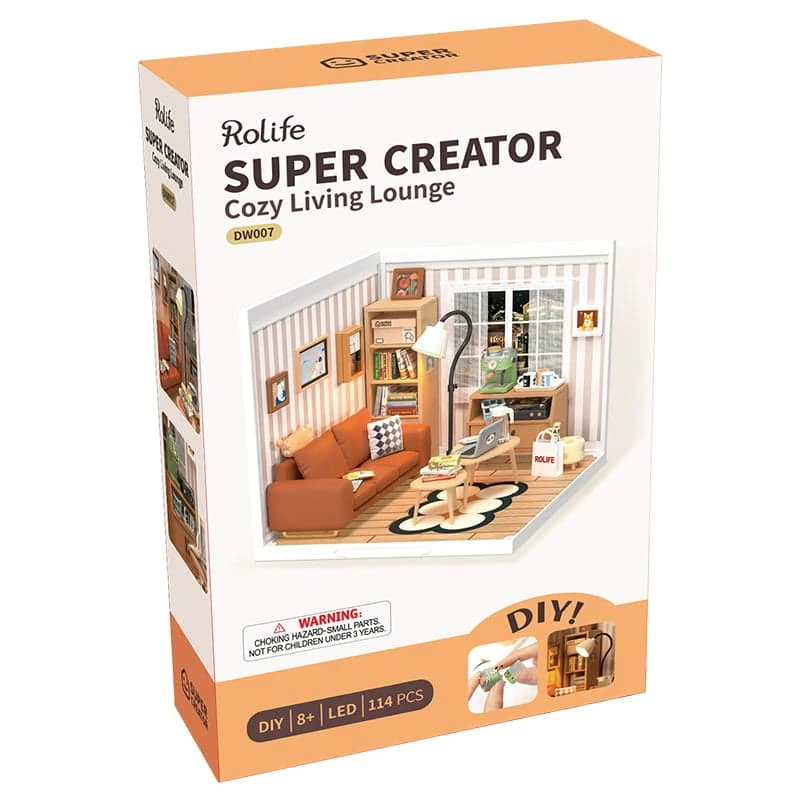 Σαλόνι Cozy Living DW007 - Image 3