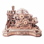 Gear Ball Challenge 3D Wooden Puzzle EGC01