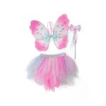 Pink-Mint Fairy Costume (Tutu